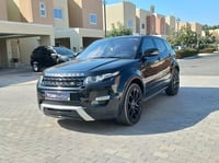 Used 2013 Range Rover Evoque for sale in Dubai